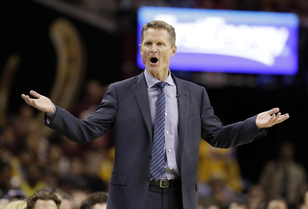 Photos: Arizona Wildcat Steve Kerr through the years | Arizona Wildcats