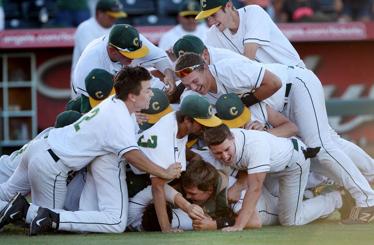Canyon del Oro vs. Tucson state championship baseball