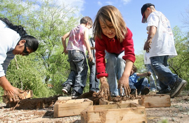 Borton Primary celebrates Earth Day with fun activities   