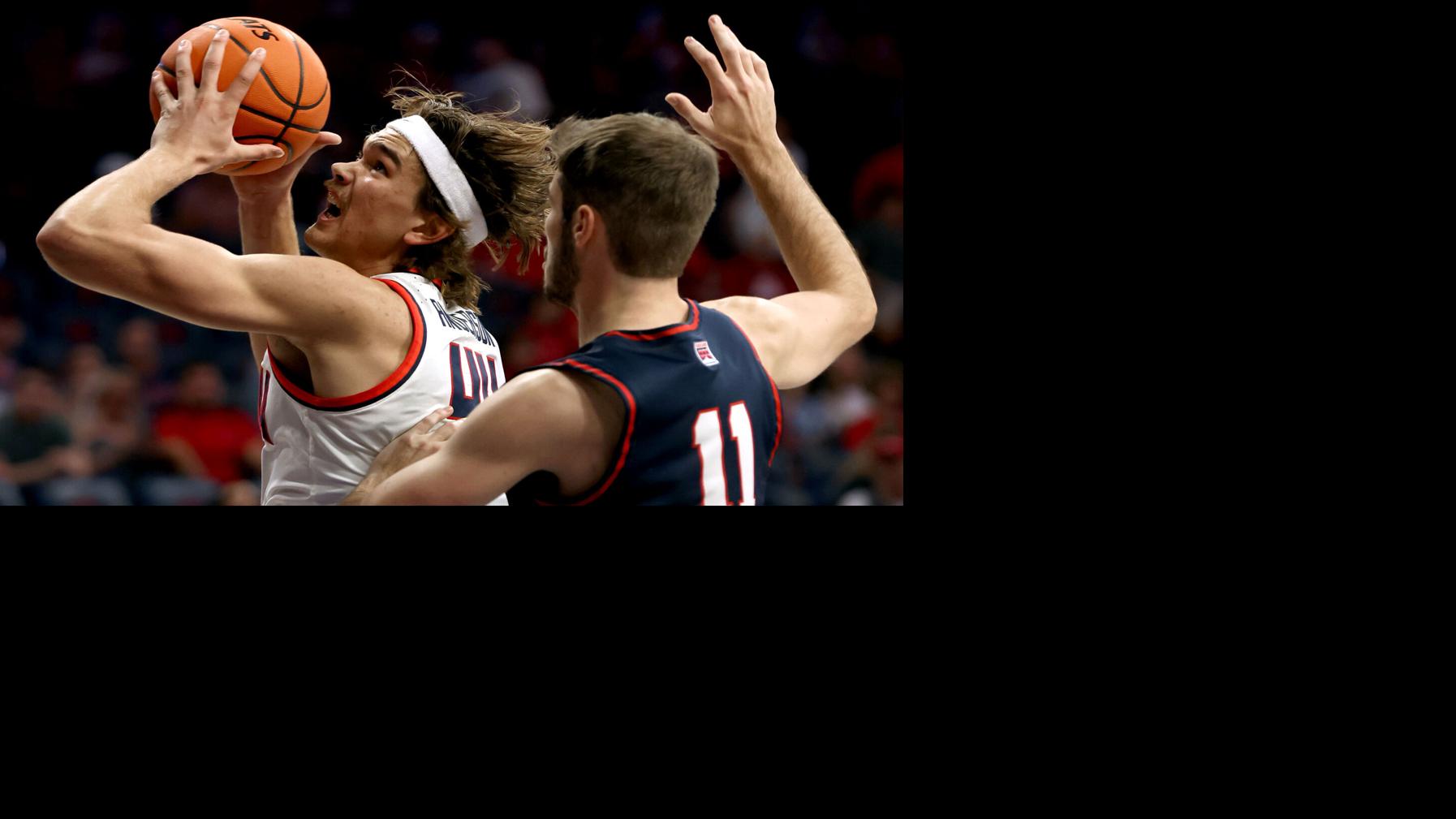 Former Arizona center Dylan Anderson transfers to NAU