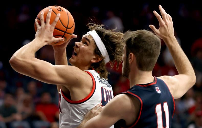 University of Arizona vs Lewis-Clark State College (copy) (copy)