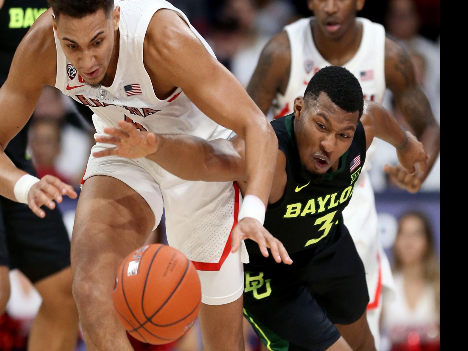 Scouting Report No 12 Arizona Wildcats Vs No 18 Baylor Bears