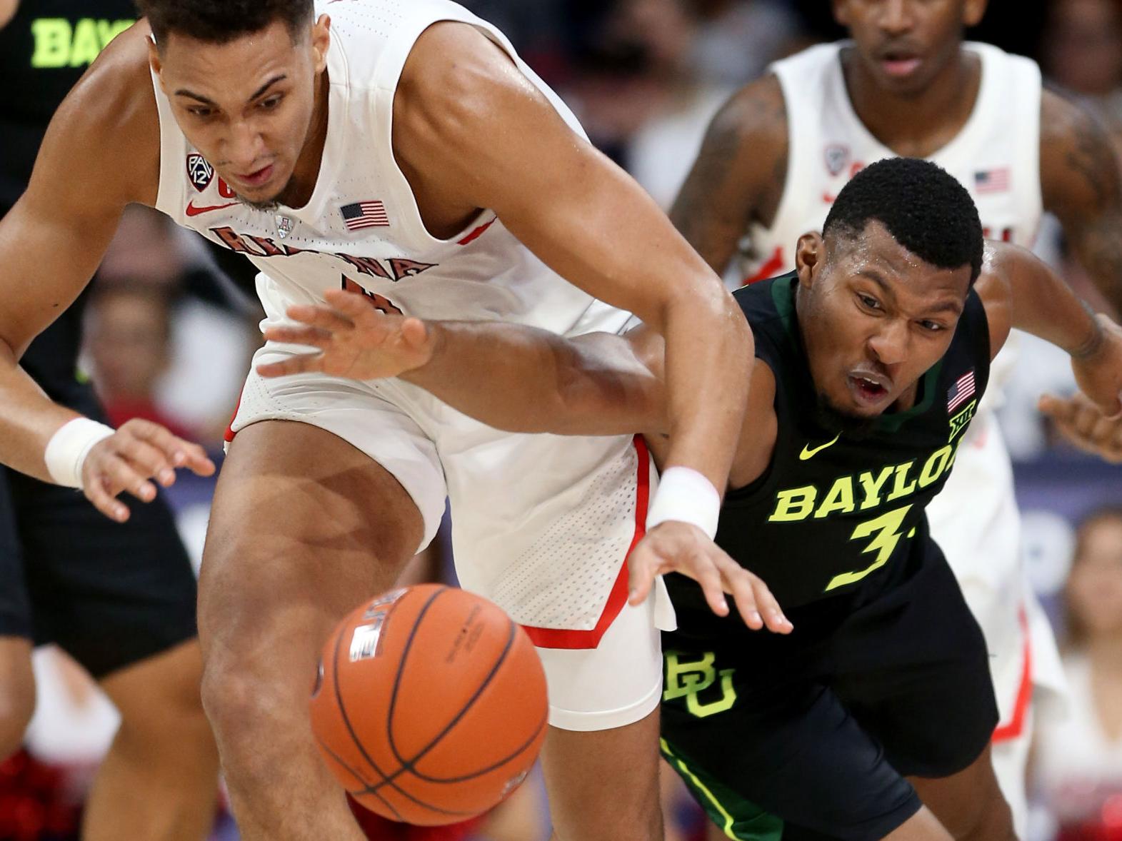 Scouting Report No 12 Arizona Wildcats Vs No 18 Baylor Bears