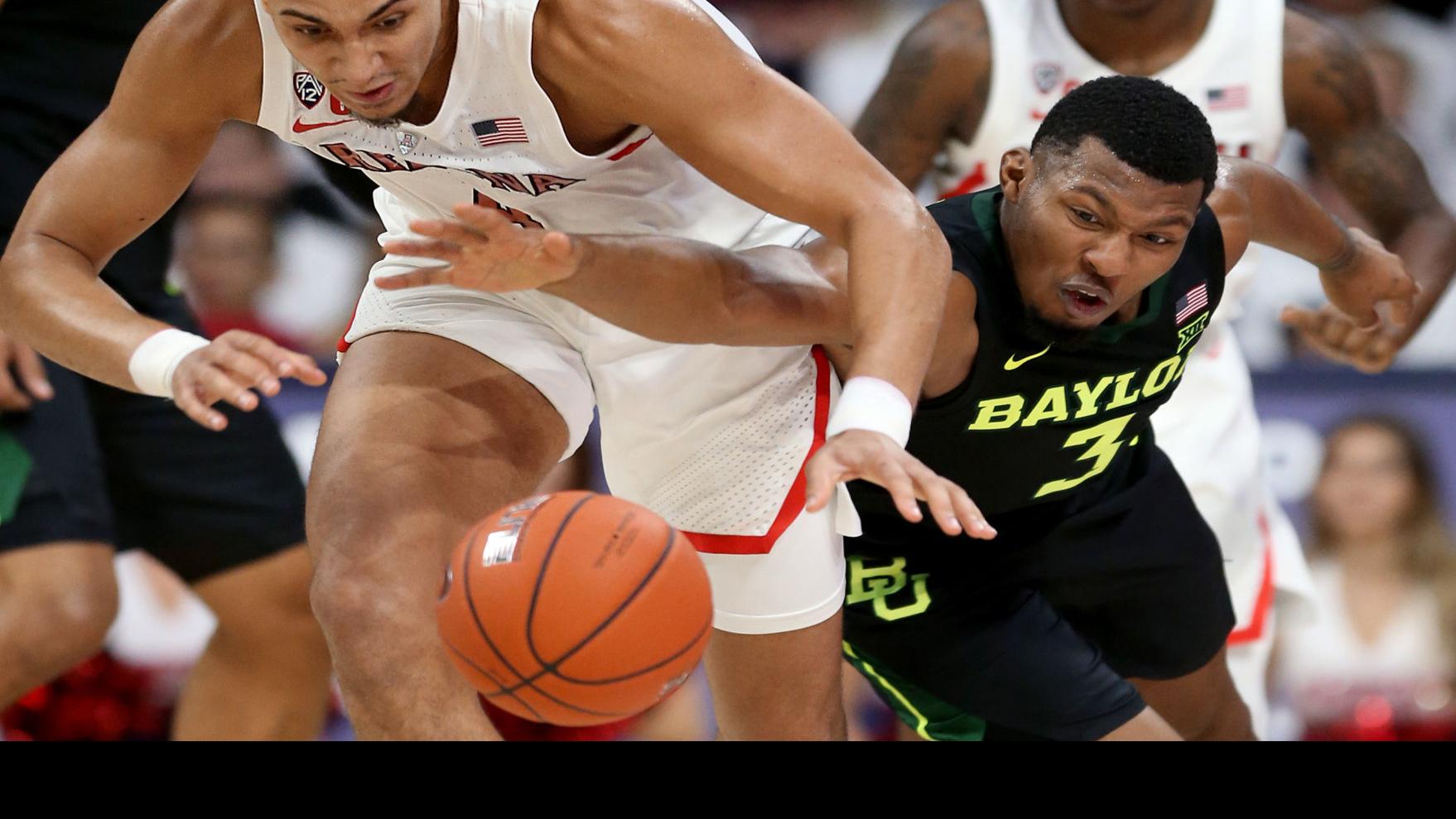 Scouting Report No 12 Arizona Wildcats Vs No 18 Baylor Bears