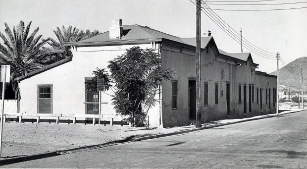 Ring's reflections: First founders: Los Tucsonenses    