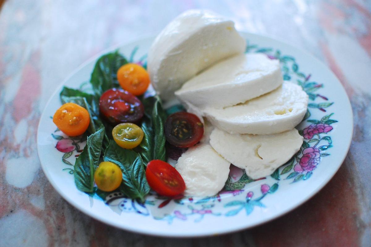 Time Market's Mozzarella