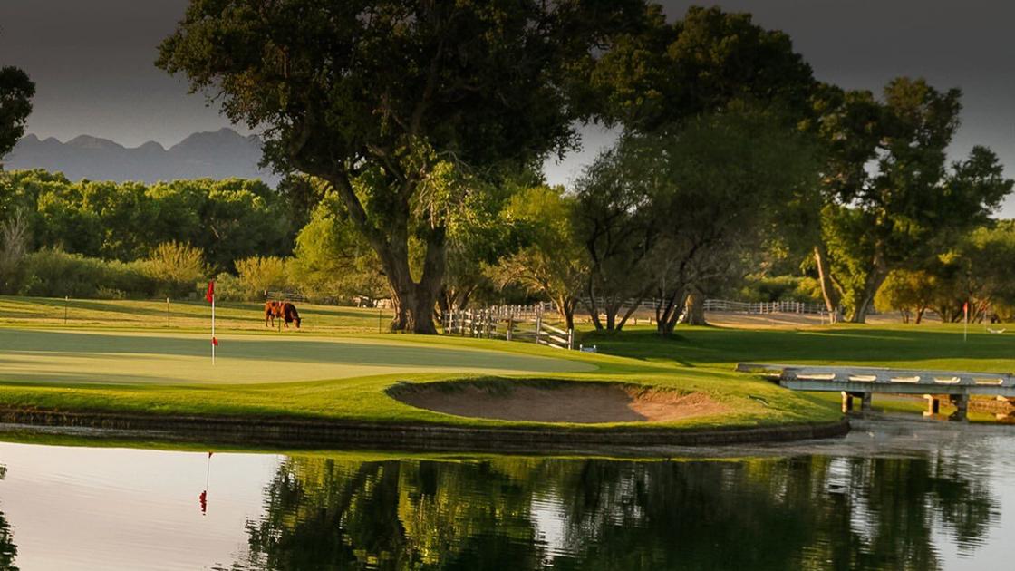 Tubac Golf Resort's 'Tin Cup' legacy makes it a bucket-list round for golfers