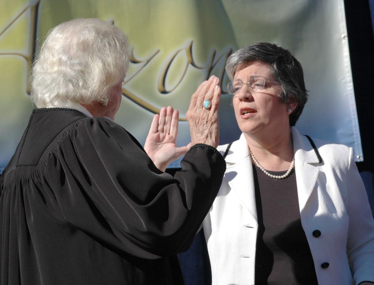 Sandra Day O'Connor