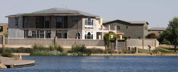 Sahuarita Lake repair costs
