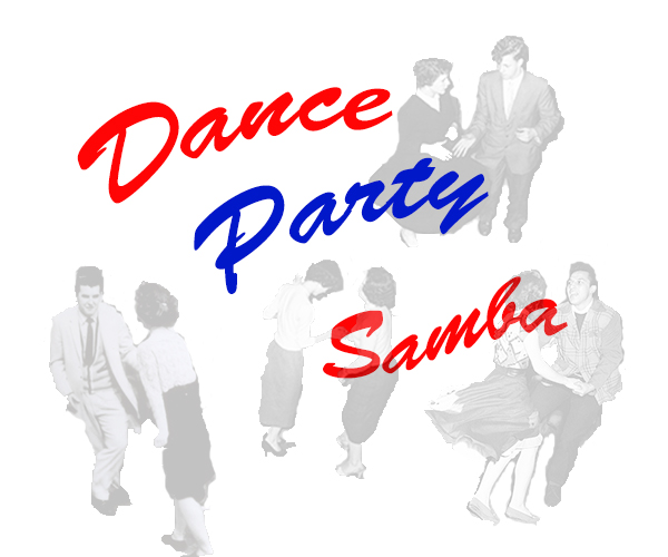 Dance party: Samba