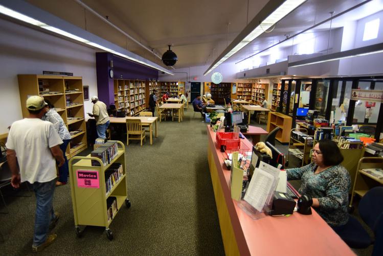 Sam Lena Library for ipad