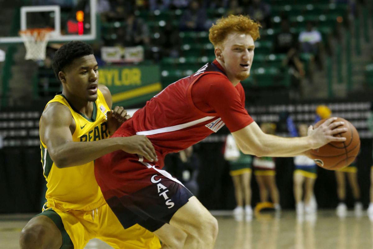 Arizona Wildcats Lose First Game Of Season 63 58 At Baylor
