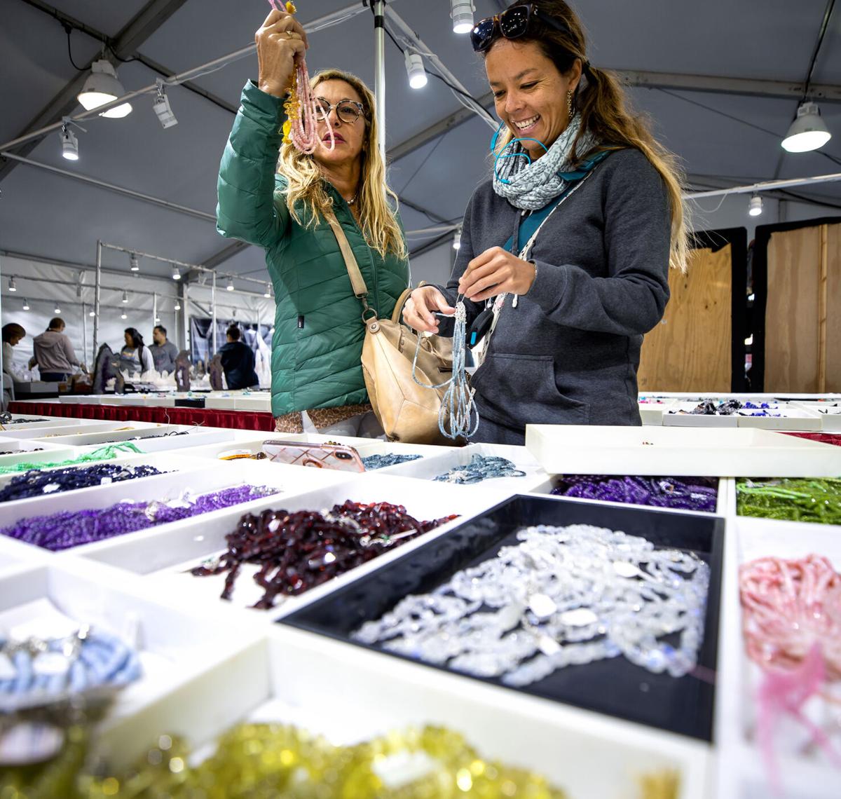 Tucson Gem and Mineral Show (copy)