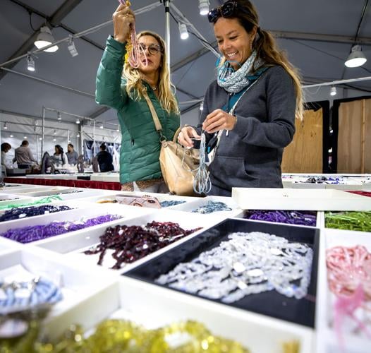 Tucson Gem and Mineral Show (copy)