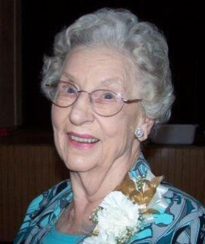 Verla E. Goff