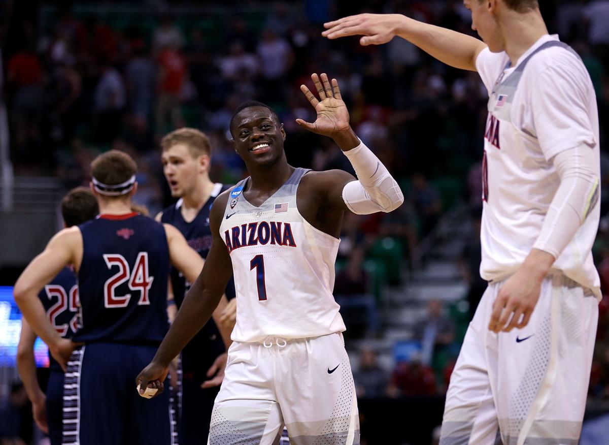 Arizona vs. Saint Mary's
