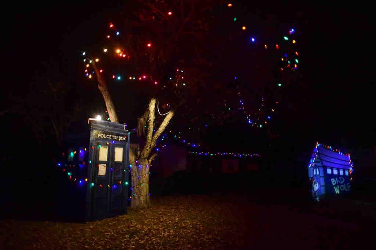 Winterhaven Festival of Lights 2015