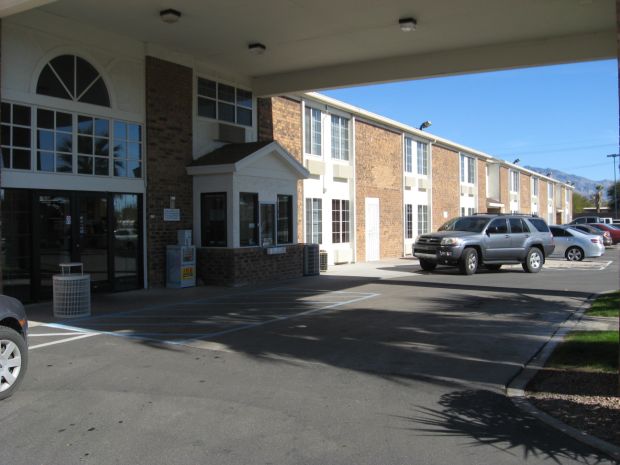 Case photos related to the Jan. 8, 2011, shooting