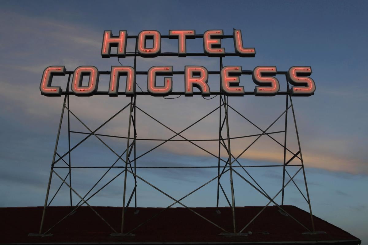 Hotel Congress celebrates 100 years in Tucson with free party this weekend