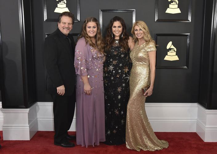 The 59th Annual Grammy Awards - Arrivals