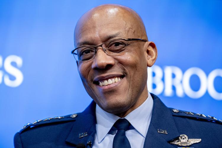 Joint Chiefs Chairman