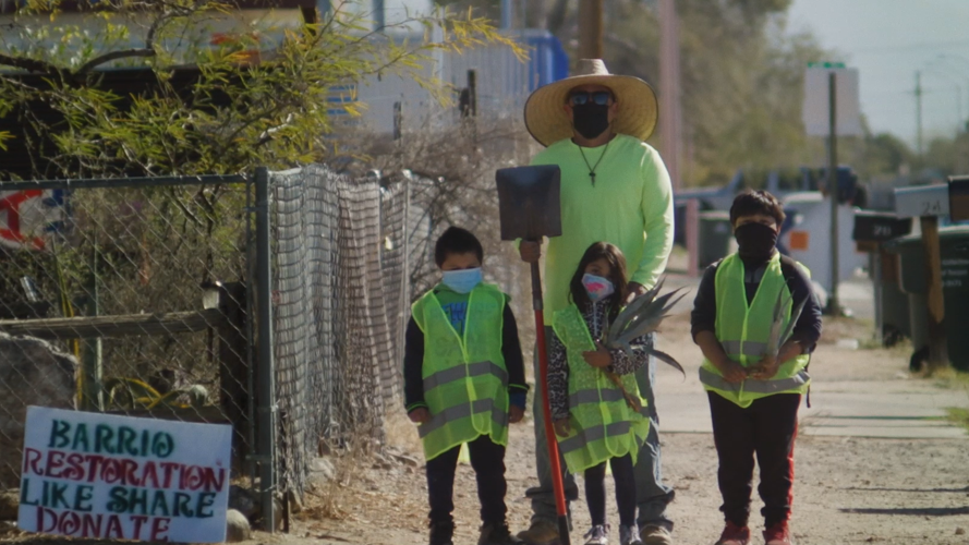 Barrio Restoration (LE)