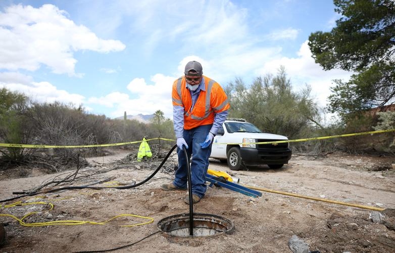 Coronavirus Pima County Workers (LE)