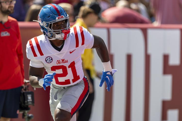 Mississippi Alabama Football