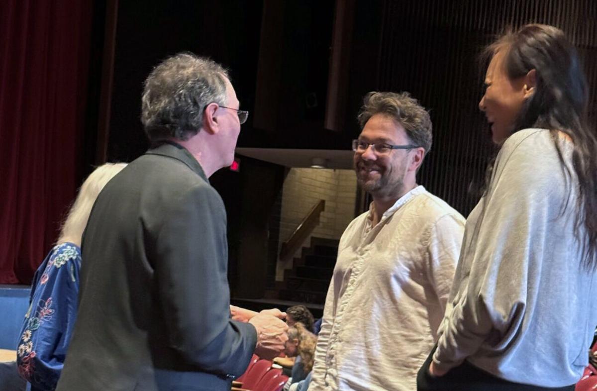 Tucson Winter Chamber Music Fest closes with world premiere