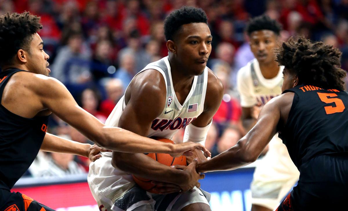 Scouting Report Arizona Wildcats Vs Oregon State Beavers