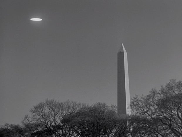 UFOs are real