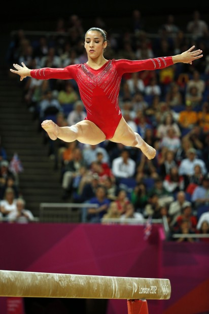 Olympic Gymnastics Highlights July 31 Homepage Tucson Com