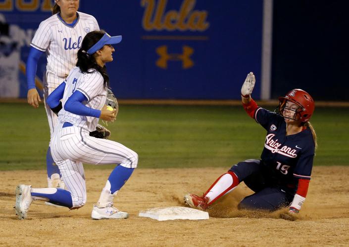 Arizona UCLA Softball