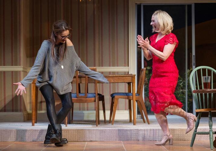 Cast of ATC's 'The Roommate' saves weak script