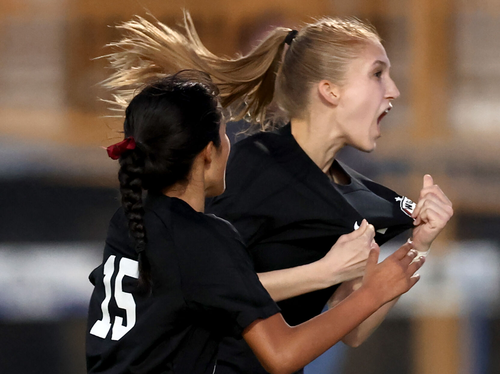 Salpointe vs Walden Grove, state 4A girls soccer final (copy)