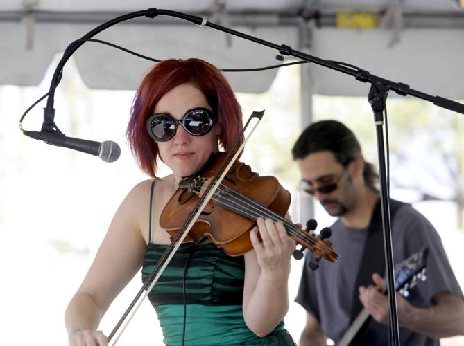 2015 Fourth Ave Spring Street Fair.
