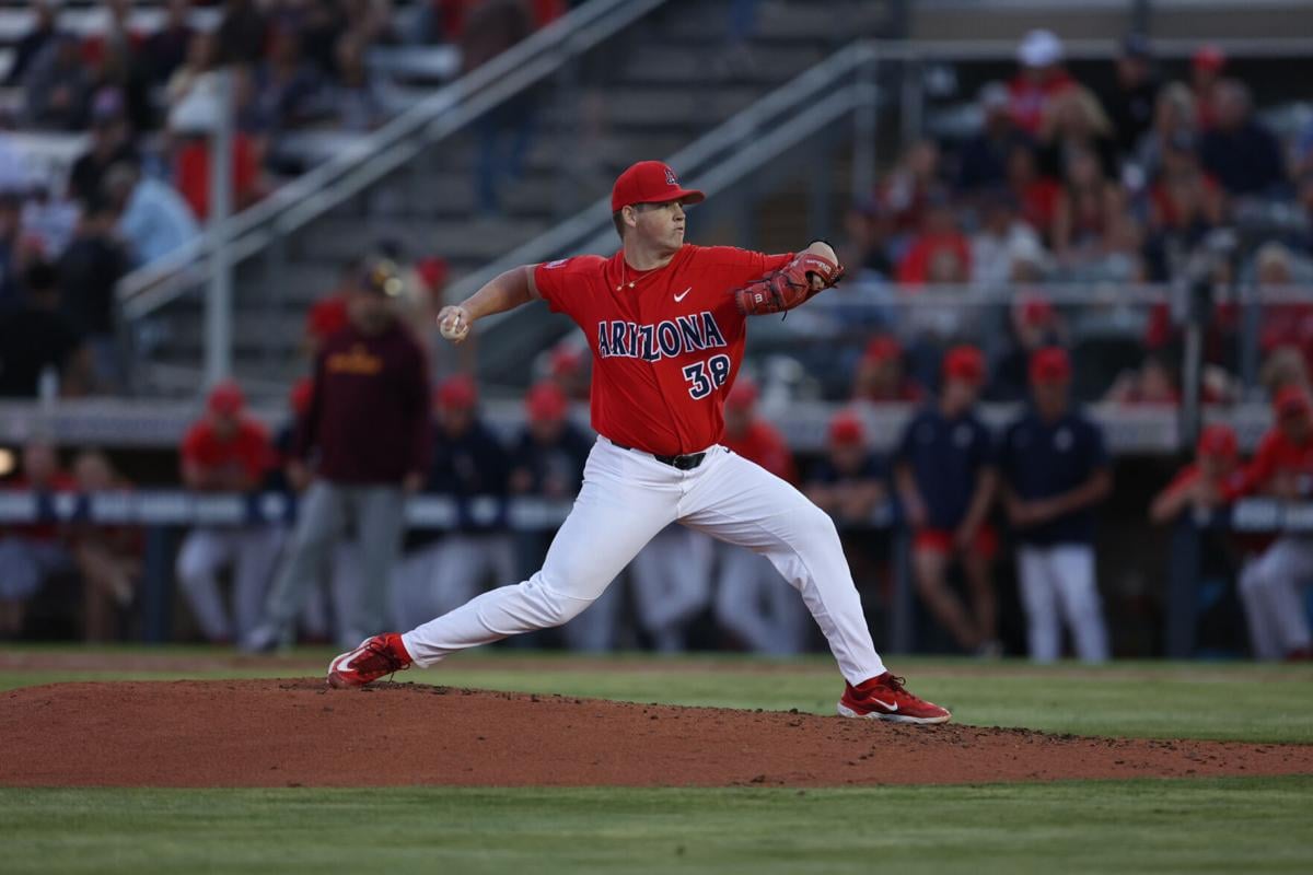 Arizona baseball: Wildcats lose in the first game ever at Husky