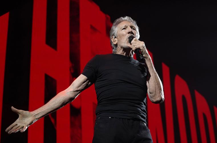 Roger Waters in Concert - Los Angeles