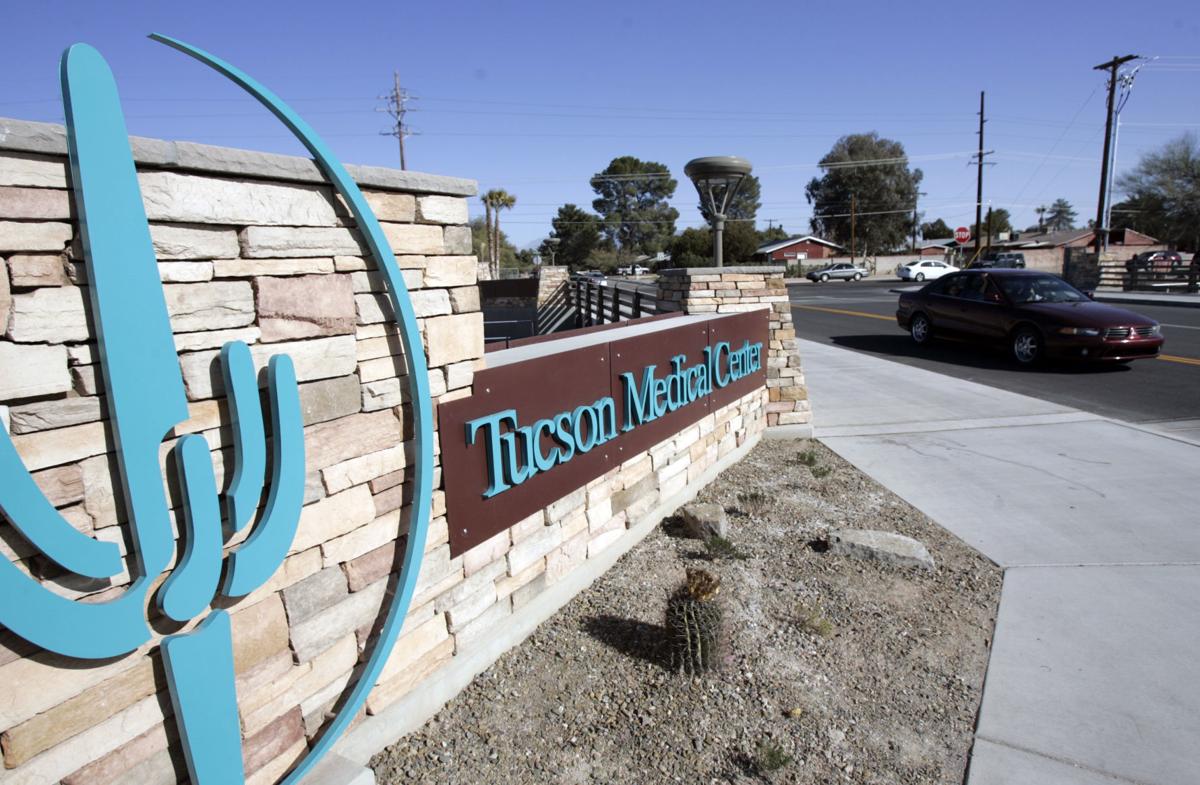 Tucson Medical Center sign (copy)
