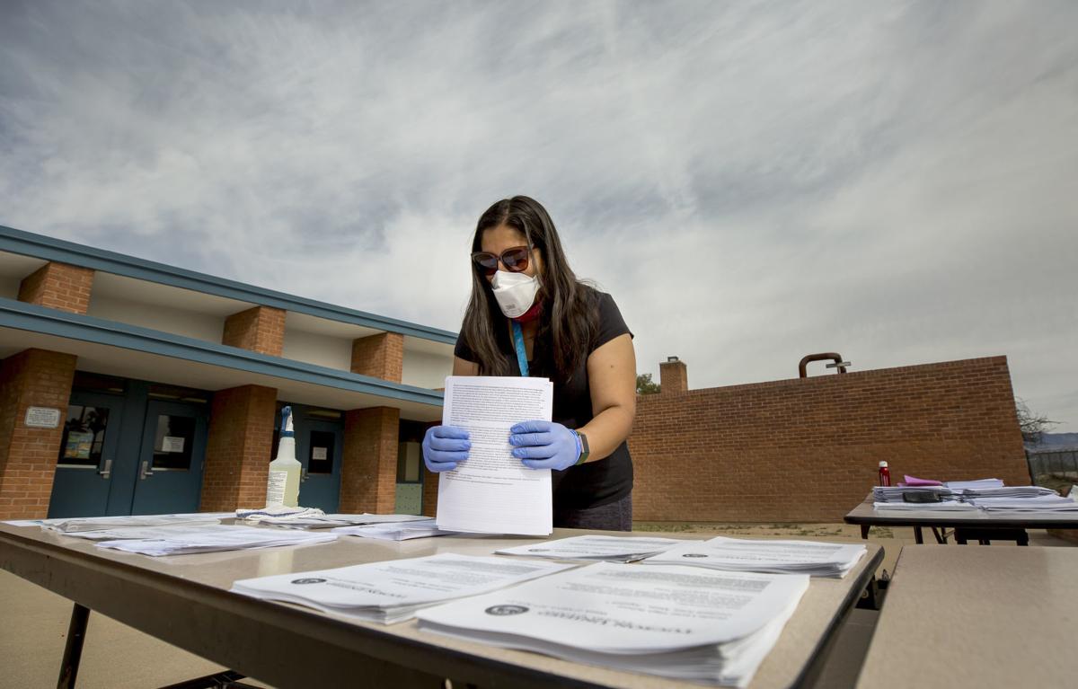 Tucson, coronavirus