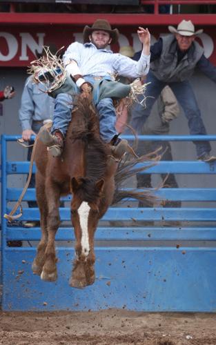 Thursday at the Rodeo
