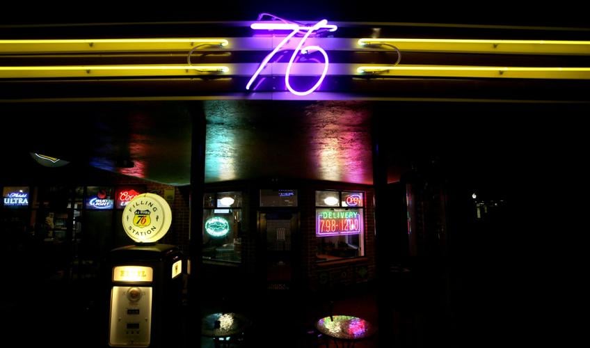 PJ Subs T6 Filling Station