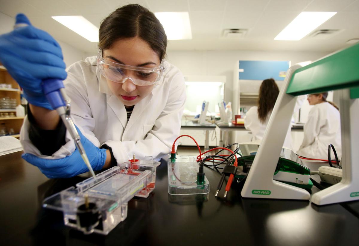 Sunnyside High School