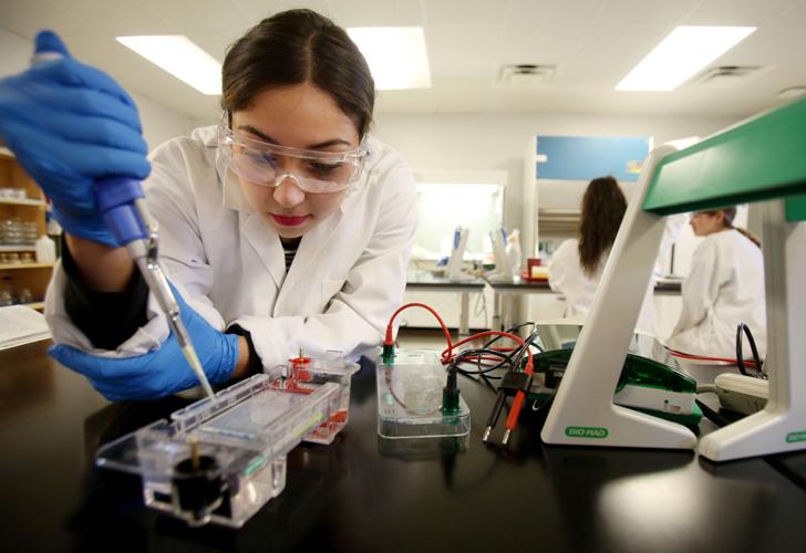 Sunnyside High School