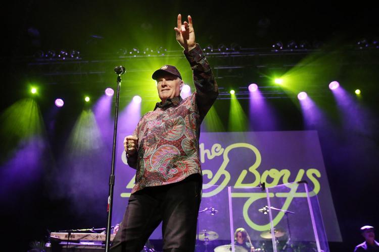 The Beach Boys at the Tucson Arena