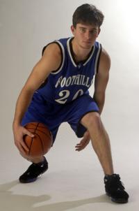 Boys basketball player of the year