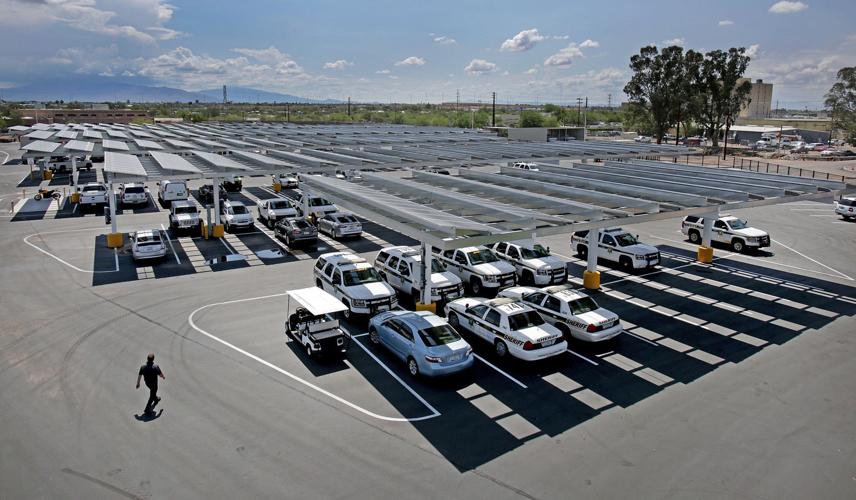 Pima County Fleet Services