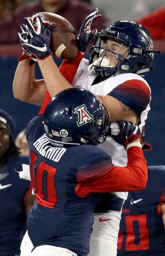 Arizona spring football