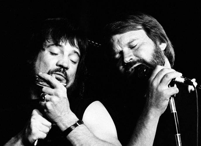 Glen Campbell in Tucson