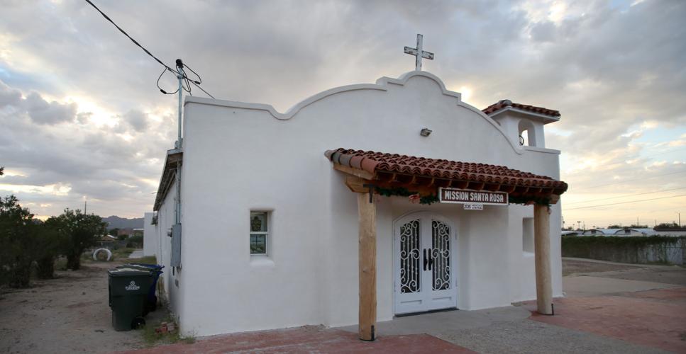 Santa Rosa de Lima Mission